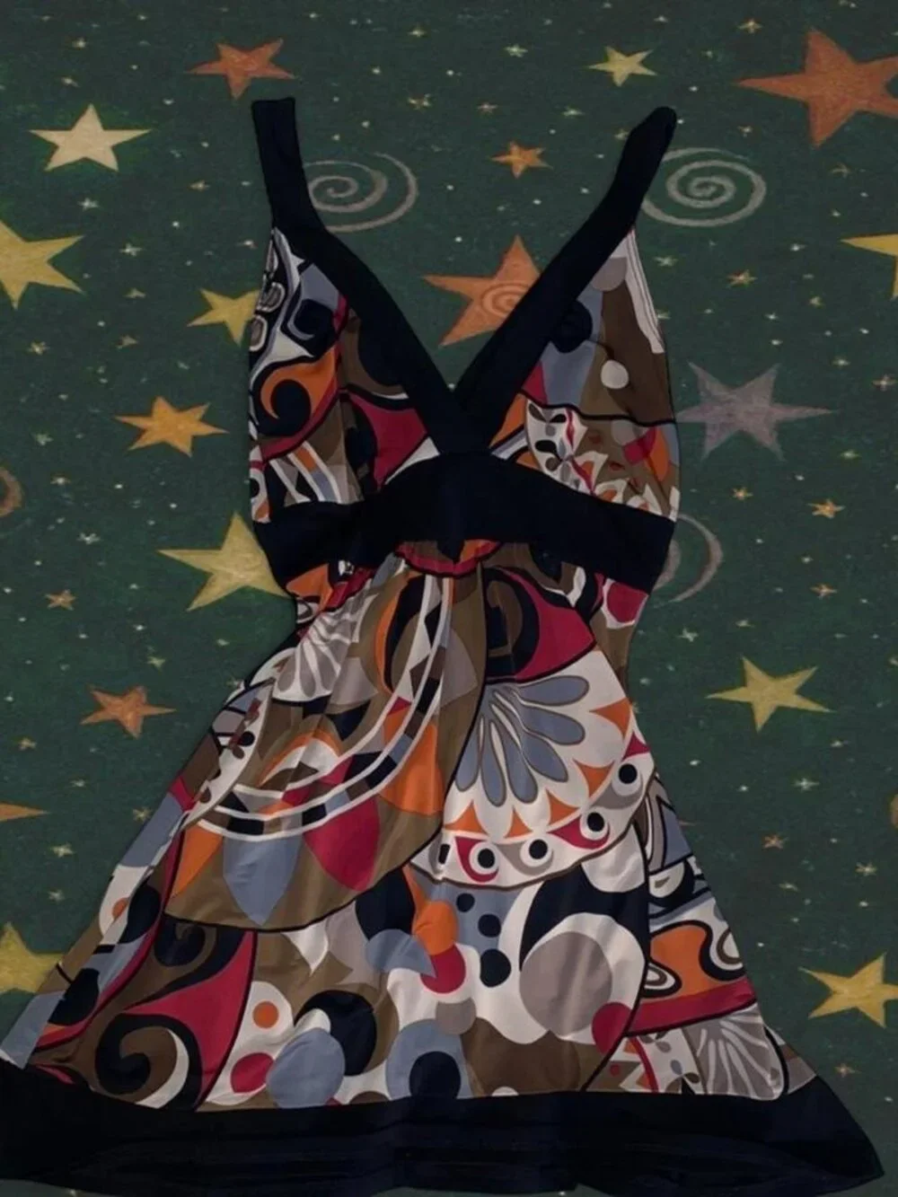 Funky Dress - Picture 1 of 3